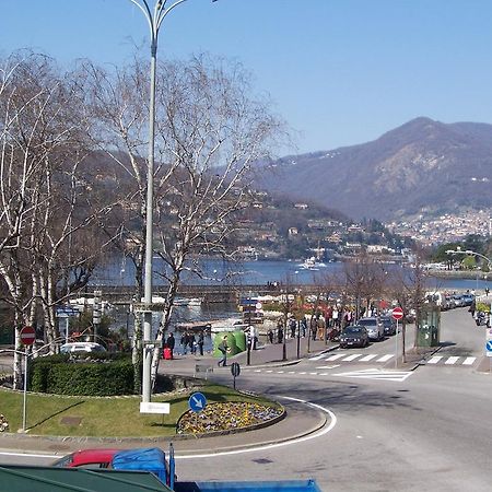 Hotel Il Vecchio Borgo Relais Como Exterior foto