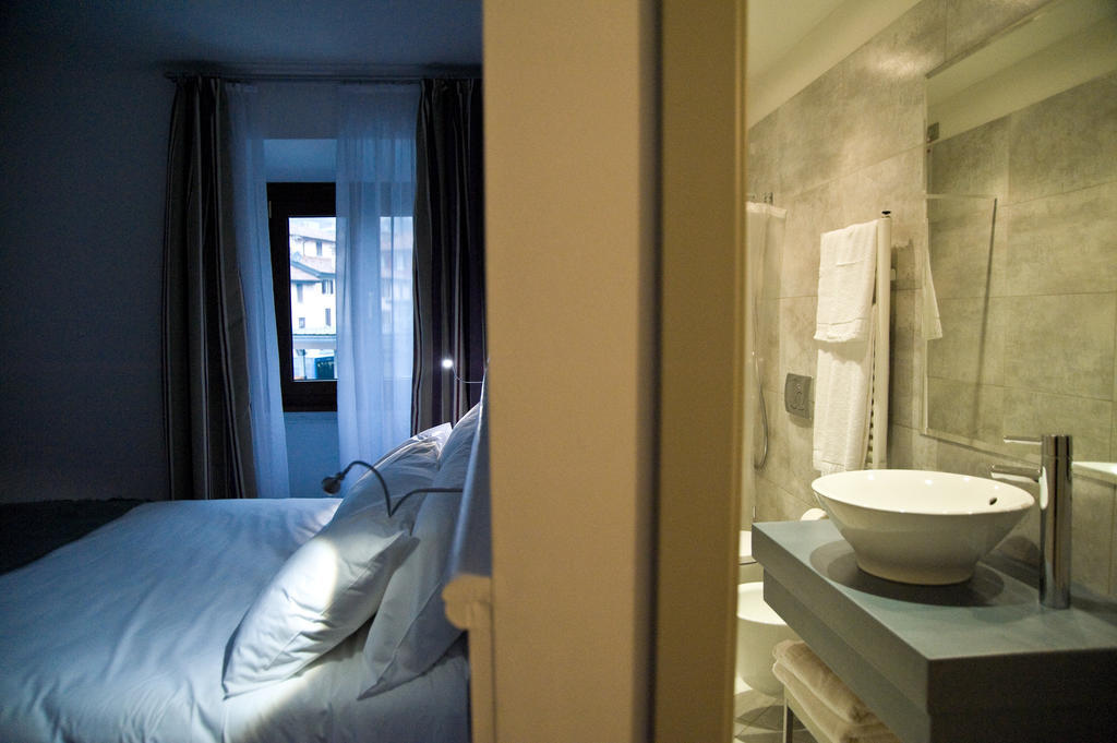 Hotel Il Vecchio Borgo Relais Como Habitación foto