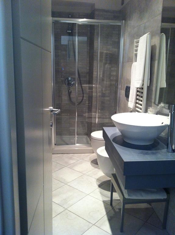 Hotel Il Vecchio Borgo Relais Como Habitación foto