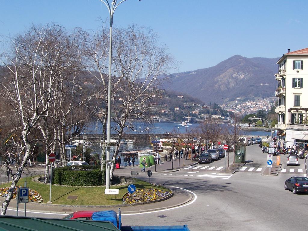 Hotel Il Vecchio Borgo Relais Como Exterior foto